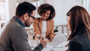 being nice to people