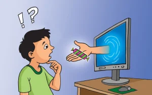 Fight Against Internet Perverts