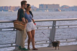 new york dating scene