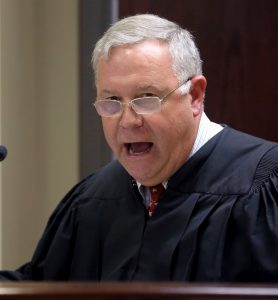 south carolina judge