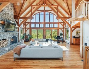 Ghislaine Maxwell's mansion