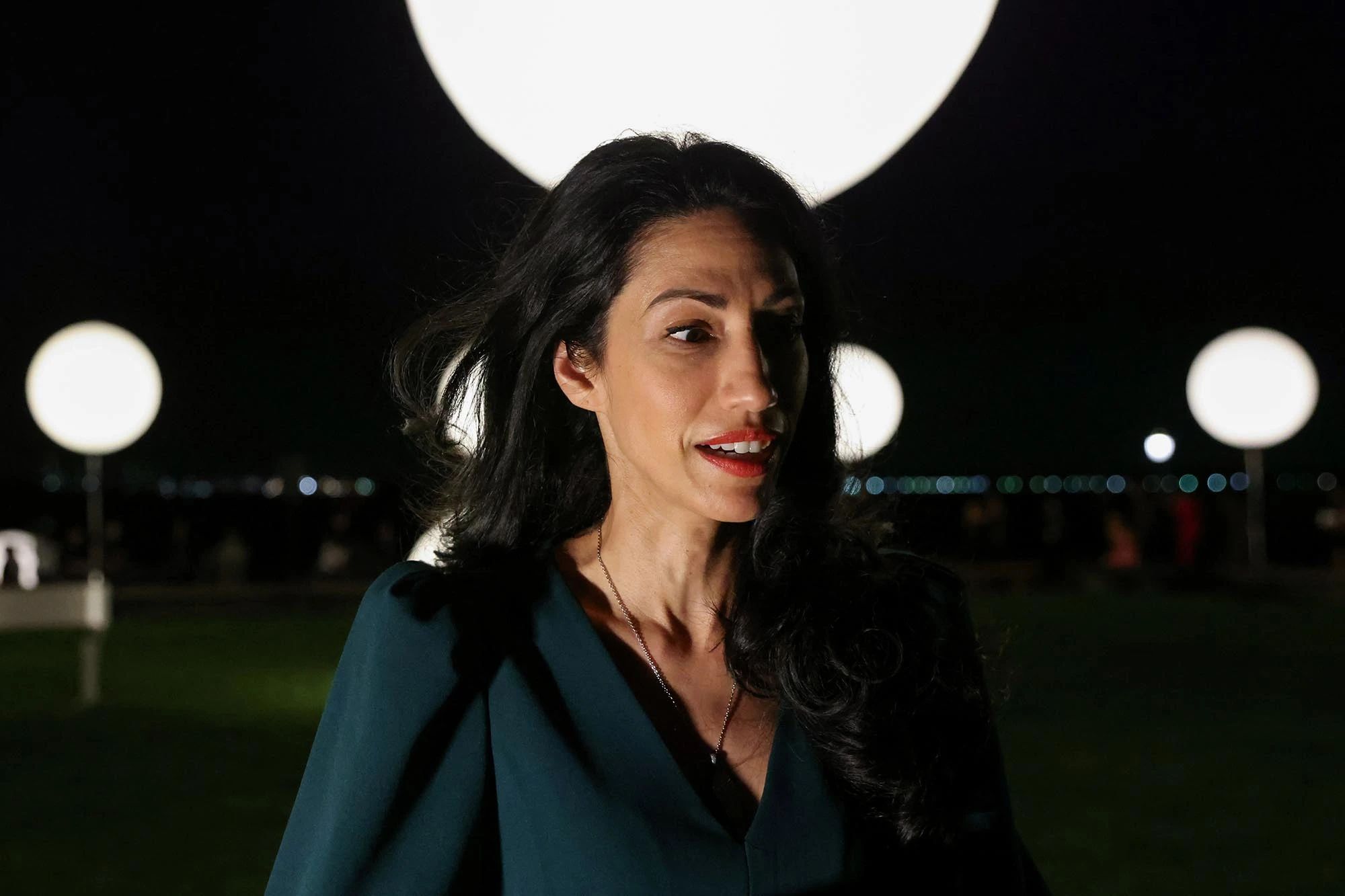 Huma Abedin