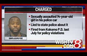 kokomo cop
