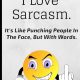 sarcasm