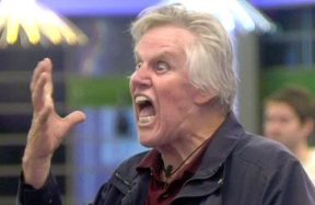 Actor Gary Busey