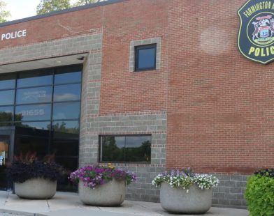 Michigan Cop Forcibly Fondled