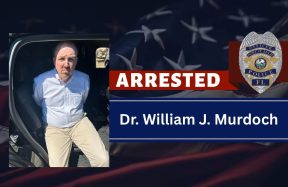 US Marshalls Have Arrested