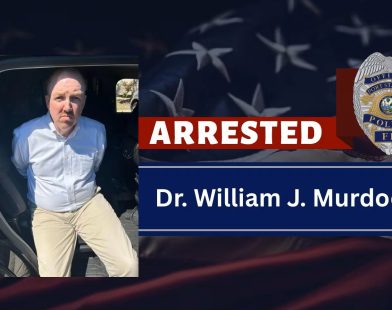 US Marshalls Have Arrested