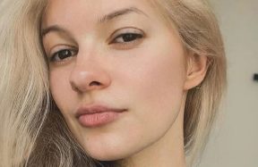 Ukrainian Stabbing Victim