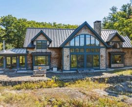 Ghislaine Maxwell's mansion