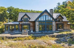 Ghislaine Maxwell's mansion