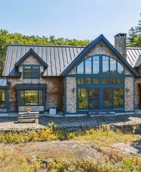 Ghislaine Maxwell's mansion