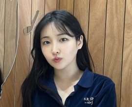 Korean Actress And Influencer