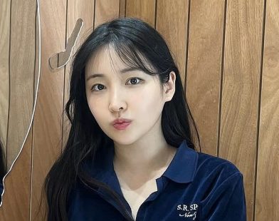 Korean Actress And Influencer
