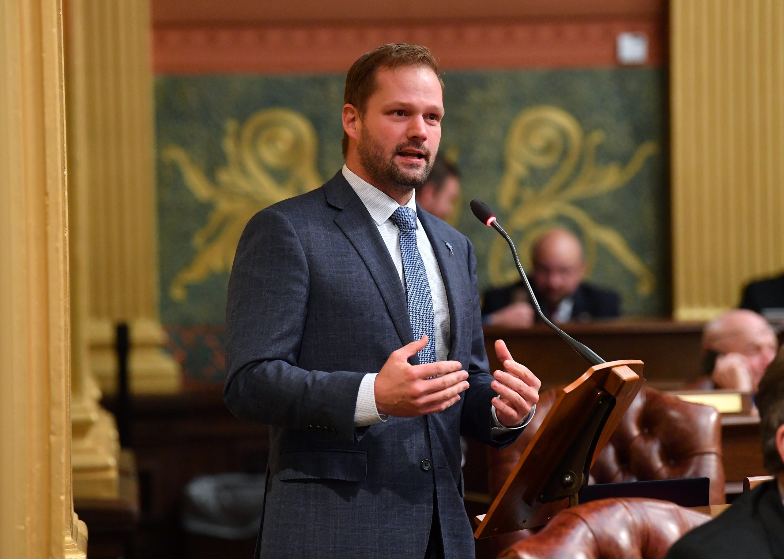 Family Values Lawmaker