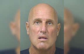 Naked Man Busted Masturbating