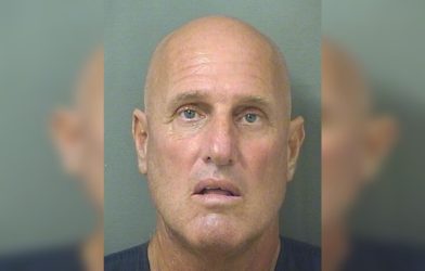 Naked Man Busted Masturbating