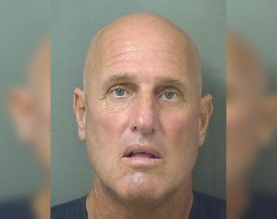 Naked Man Busted Masturbating